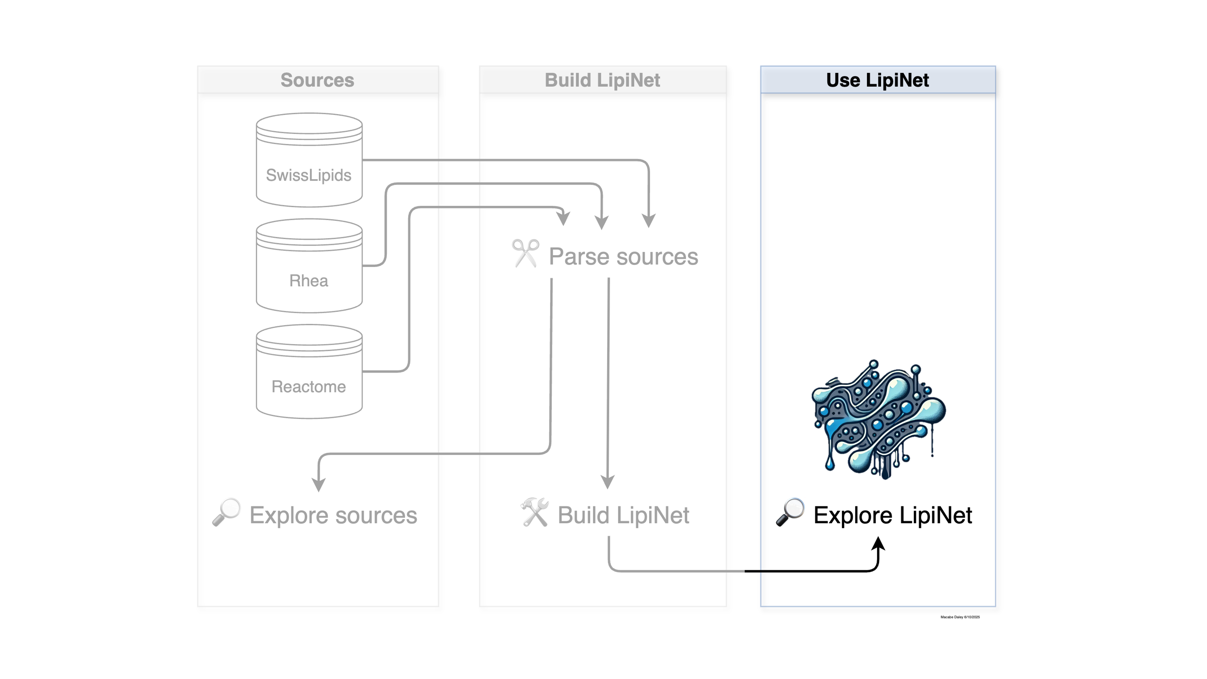 Overview of using LipiNet